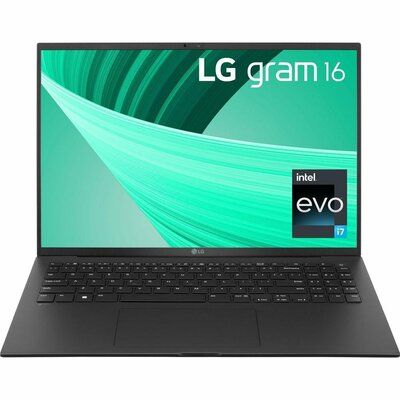 LG gram 16Z90R 16" Laptop - Intel Core i7, 2 TB SSD 