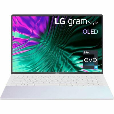 LG gram Style OLED 16Z90RS-K.AD7AA1 16" Laptop - Intel Core i7, 2 TB SSD 
