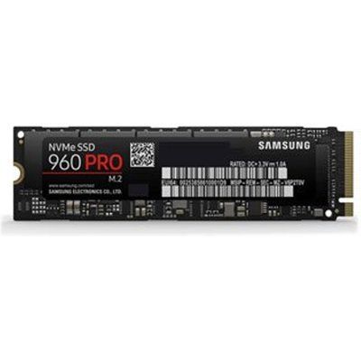 Samsung 960 Pro 1TB M.2 NVMe PCIe Solid State Drive/SSD MZ-V6P1T0BW