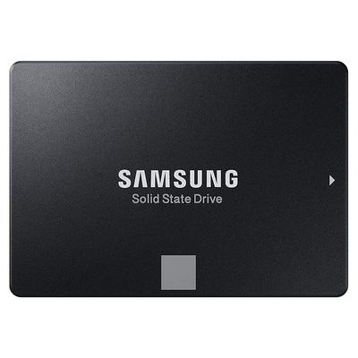 Samsung EVO 860 2.5 Internal SSD - 500 GB