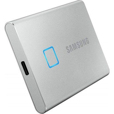 Samsung T7 Touch External SSD - 500 GB