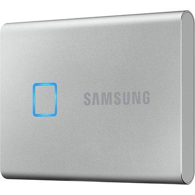 Samsung T7 Touch External SSD - 2 TB