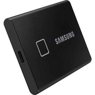 Samsung T7 Touch External SSD - 500 GB