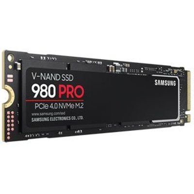 Samsung 980 PRO 500GB M.2 PCIe 4.0 NVMe SSD/Solid State Drive