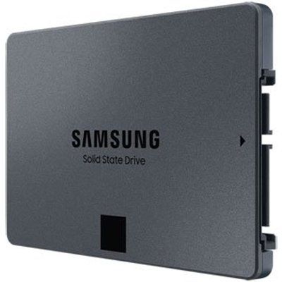 Samsung 870 QVO 4TB 2.5” SATA SSD/Solid State Drive