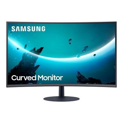 Samsung LC24T550FDUXEN 24 Full HD Curved Monitor
