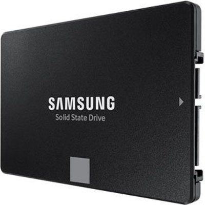 Samsung 870 EVO 500GB 2.5” SATA SSD/Solid State Drive