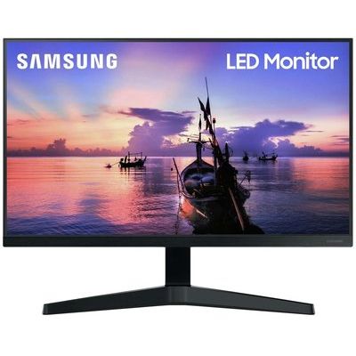 Samsung LF22T350FHUXEN Full HD 22" 75Hz Monitor with AMD FreeSync - Black