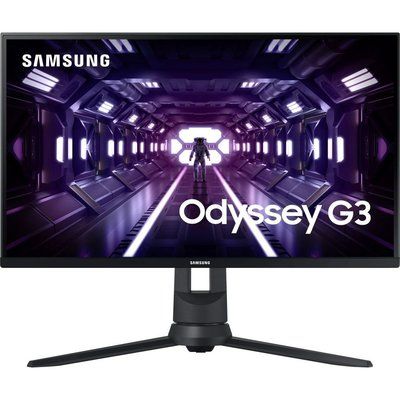 Samsung Odyssey G3 LF27G35TFWUXEN Full HD 27" LED Gaming Monitor - Black 