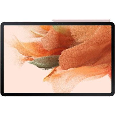 Samsung Galaxy Tab S7 FE 5G 12.4" 64GB Tablet - Pink