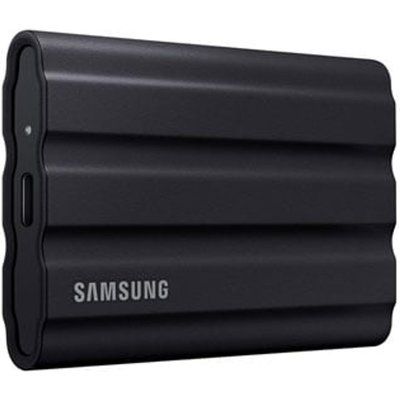 Samsung T7 Shield Portable 1TB SSD Black