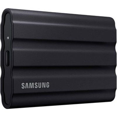 Samsung T7 Shield Portable 2TB SSD Black