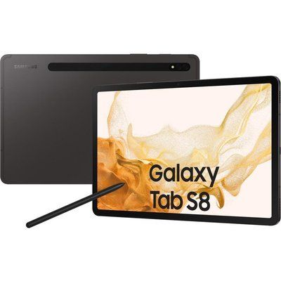 Samsung Galaxy Tab S8 11" Tablet - 256GB Grey