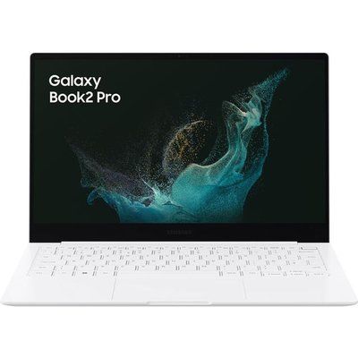 Samsung Galaxy Book 2 Pro 13.3" Laptop - Silver