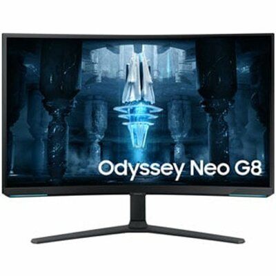 Samsung 32"  Neo G8 Odyssey 240Hz FreeSync Pro Curved Monitor