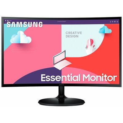Samsung S24C360EAU 24" 75Hz FHD Monitor