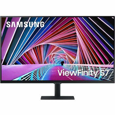 Samsung LS32A700NWPXXU 4K Ultra HD 32" VA LED Monitor - Black 