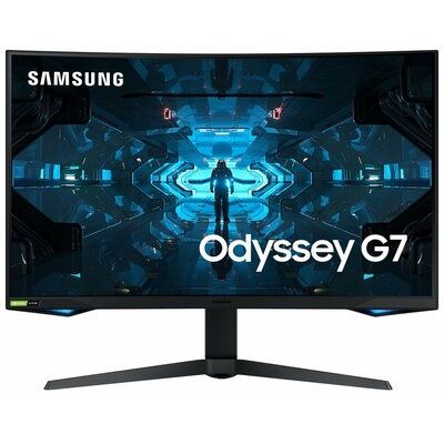 Samsung Odyssey G7 27" 240Hz QHD Gaming Monitor