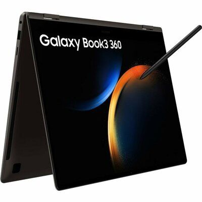 Samsung Galaxy Book3 360 13.3" Laptop Intel Core i7 512GB SSD - Graphite