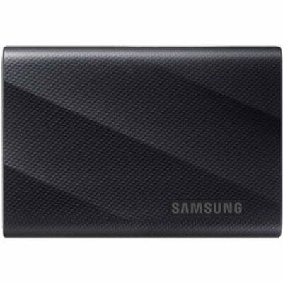 Samsung T9 Portable 4TB SSD USB 3.2 Gen2x2 USB-C Black