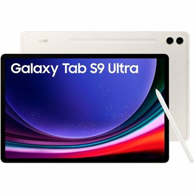 Samsung Galaxy Tab S9 14.6" 512GB Tablet - Beige