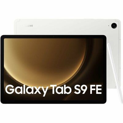 Samsung Galaxy Tab S9 FE 6/128GB 5G - Silver