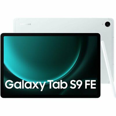 Samsung Galaxy Tab S9 FE 11" 128GB Tablet - Mint