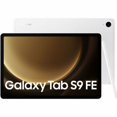 Samsung Galaxy Tab S9 FE 11" 128GB Tablet - Silver