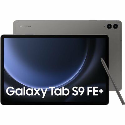 Samsung Galaxy Tab S9 FE+ 12.4" 256GB Tablet - Grey