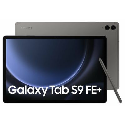 Samsung Galaxy Tab S9 FE+ 12" 128GB Wi-Fi Tablet - Grey