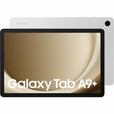 Samsung Galaxy Tab A9+ 11" 128 GB WiFi Tablet - Silver