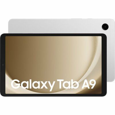 Samsung Galaxy Tab A9 8.7" 128 GB WiFi Tablet - Silver