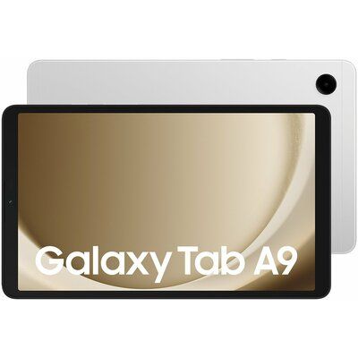 Samsung Galaxy Tab A9 8.7" 64 GB WiFi Tablet - Silver