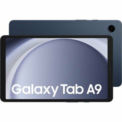 Samsung Galaxy Tab A9 8.7" 128 GB WiFi Tablet - Dark Blue