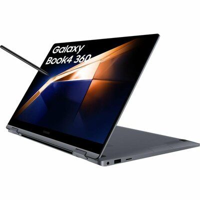 Samsung Galaxy Book4 360 15.6" 2 in 1 Laptop - Intel Core 7, 1 TB SSD - Grey
