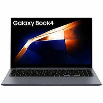 Samsung Galaxy Book4 - 15.6" FHD Intel Core 5 8GB RAM 256GB SSD - Grey