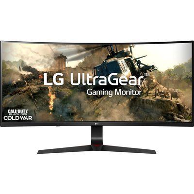 LG UltraGear 34GL750-B Full HD 34" IPS LCD Gaming Monitor - Black