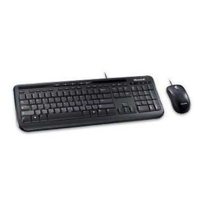 Microsoft 600 USB Wired Keyboard and Mouse