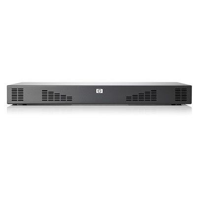 HP IP AF621A - Console G2 Switch with Virtual Media and CAC 2x1Ex16 KV