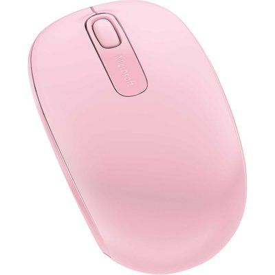 Microsoft Wireless Mobile Mouse 1850 - Pink