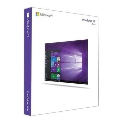 Microsoft Windows 10 Pro 64-bit OEM