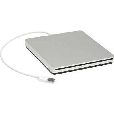 Apple USB SuperDrive - Silver