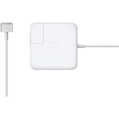 Apple Magsafe 2 85 W Power Adapter - White