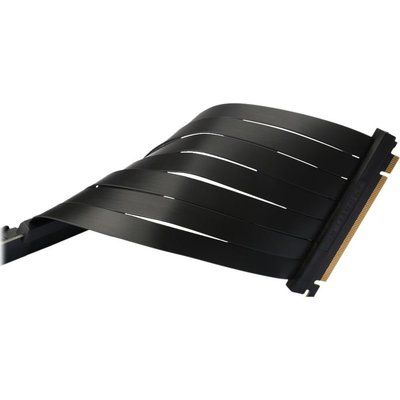 Phanteks PH-CBRS_PR22 Vertical GPU Riser Extender Cable - Black