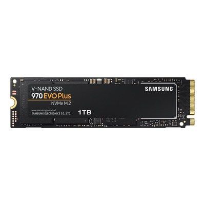 Samsung 970 Evo Plus 1TB PCIe M.2 SSD