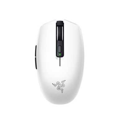 Razer Orochi V2 6-Button Wireless Optical Gaming Mouse - White