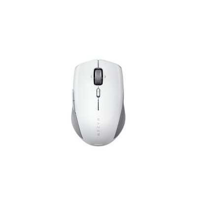 Razer Pro Click Mini Ambidextrous 7-Button Wireless Optical Mouse - White
