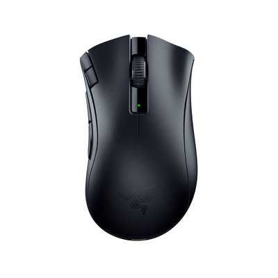 Razer DeathAdder V2 X HyperSpeed 7-Button Wireless Optical Gaming Mouse - Black