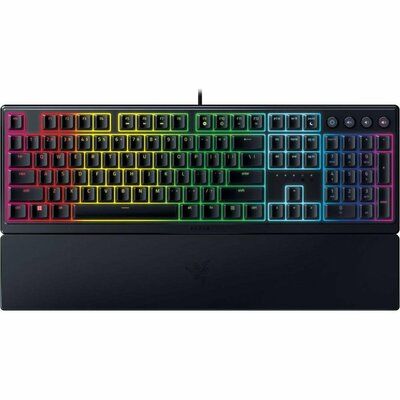 Razer Ornata V3 Gaming Keyboard - Black 