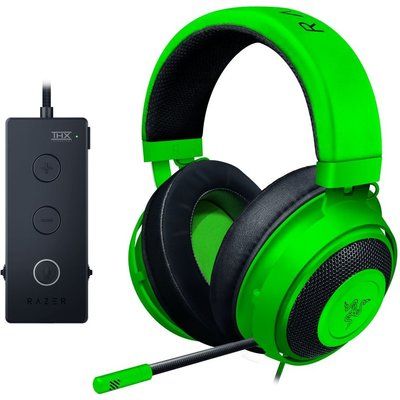 Razer Kraken Tournament Edition 7.1 Gaming Headset - Green